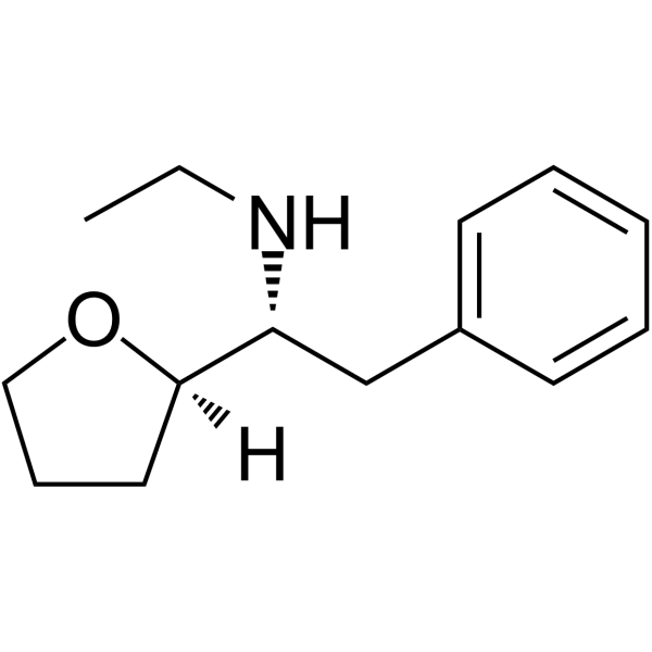 Zylofuramine  Structure