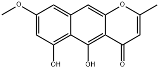 Rubrofusarin Structure