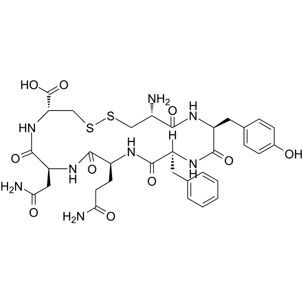 Pressinoic Acid Structure