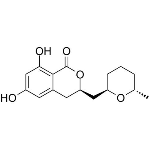 Cladosporin  Structure
