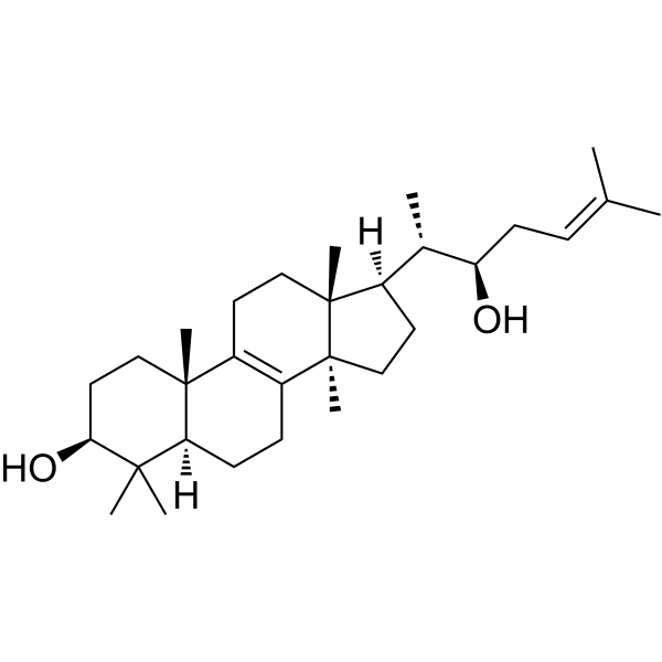 Inotodiol Structure