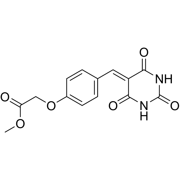 MtUng-IN-1 Structure