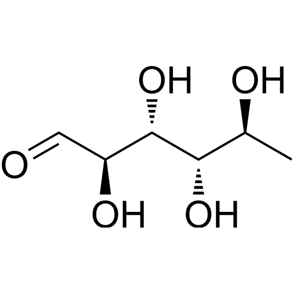 L-Rhamnose Structure