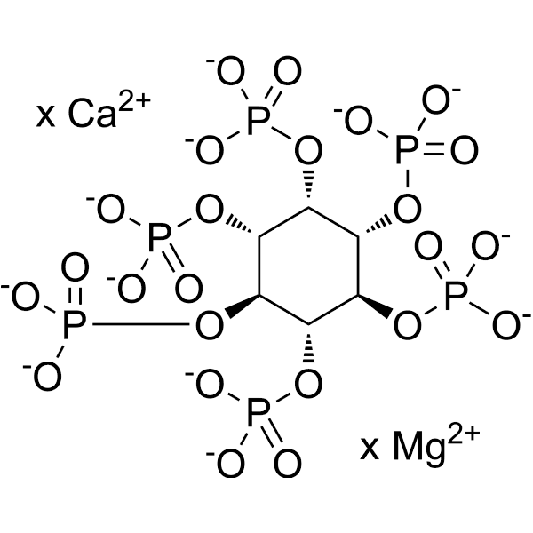 Phytin Structure