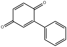Phenyl-p-benzoquinone Structure