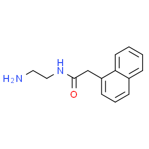 Naphazoline impurity A  Structure