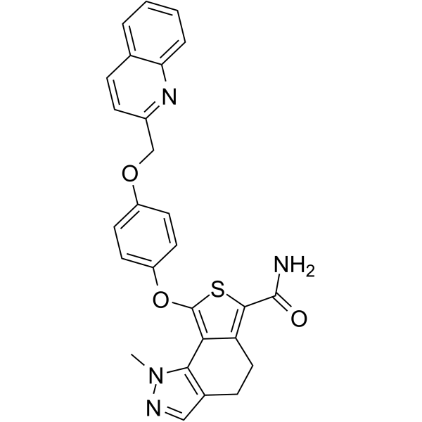 TD-198946  Structure