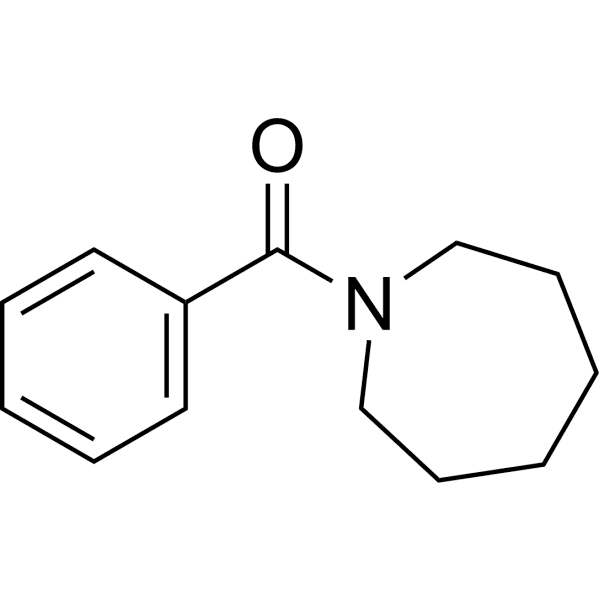 Hexamide Structure