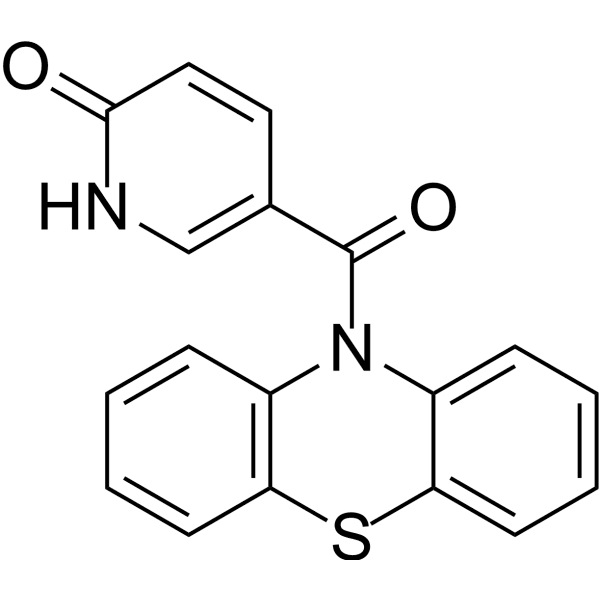 Serine Hydrolase inhibitor-21 Structure