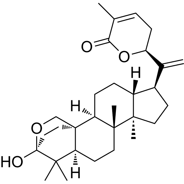Semialactone Structure