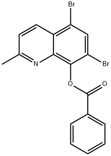 Broxaldine Structure