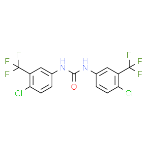 Sorafenib Impurity I  Structure