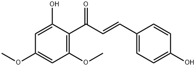 Flavokawain C Structure