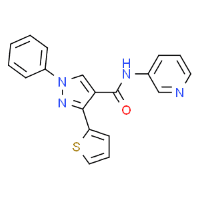 WAY-601986  Structure