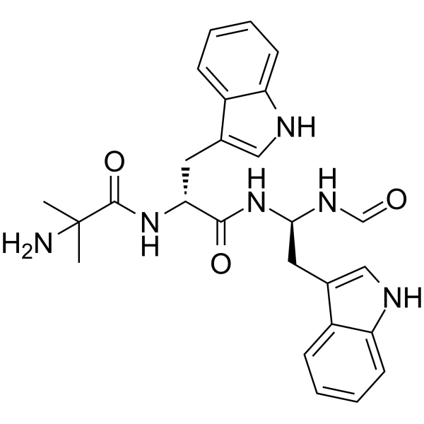 Macimorelin Structure