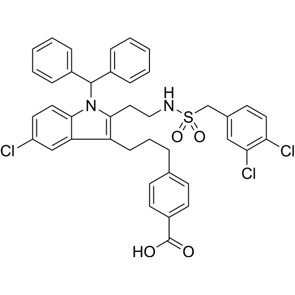 Efipladib Structure