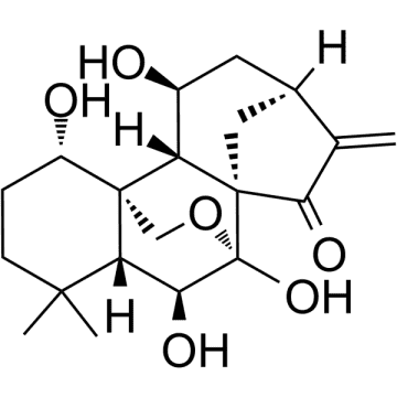 Lasiodonin Structure