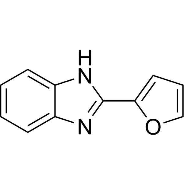 Fuberidazole Structure