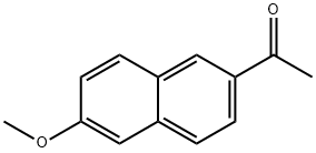 6'-Methoxy-2'-acetonaphthone Structure