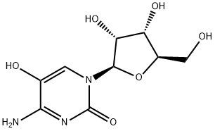 5-Hydroxycytidine Structure