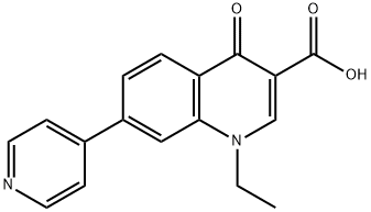 Rosoxacin Structure