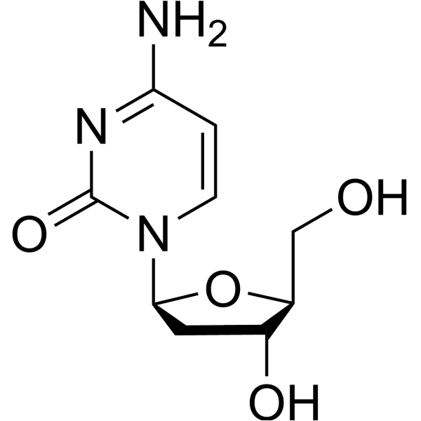 Torcitabine Structure