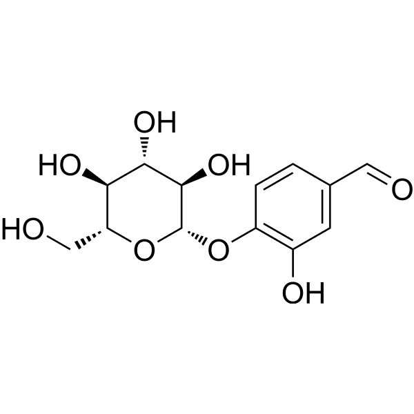 Amabiloside Structure