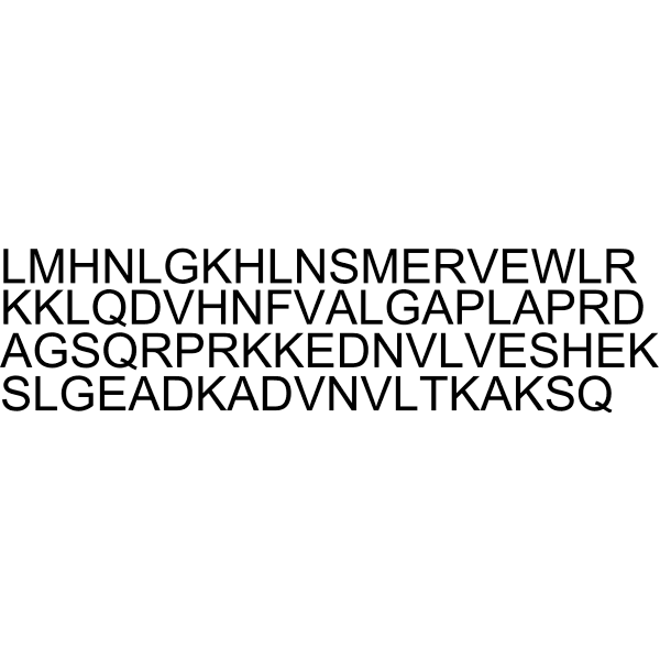 pTH (7-84) (human) Structure