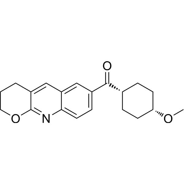 JNJ 16259685 Structure