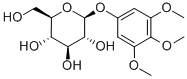 Koaburaside monomethyl ether Structure