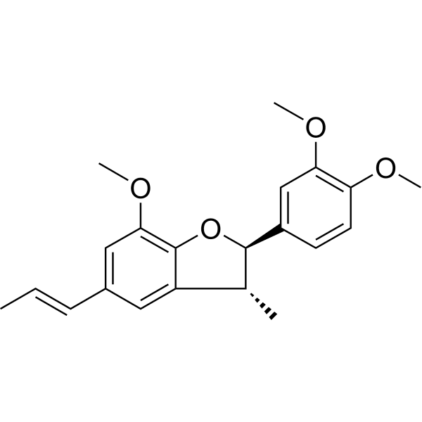 Acuminatin Structure