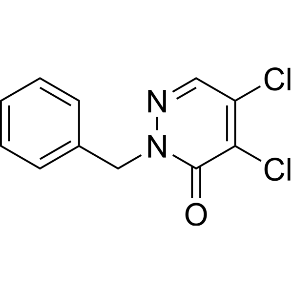 EcDsbB-IN-9  Structure