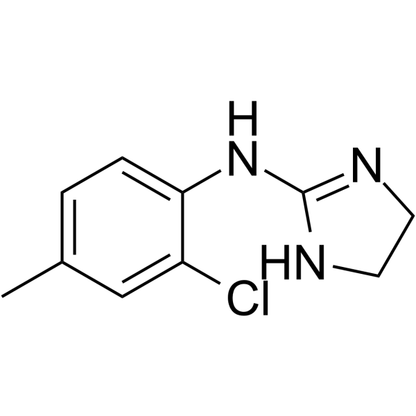 Tolonidine  Structure