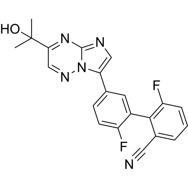 TPA-023B  Structure