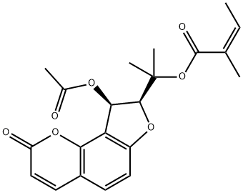 Isoedultin Structure