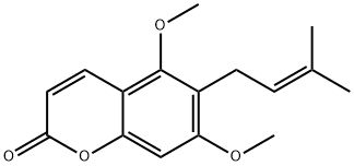 Toddaculin Structure