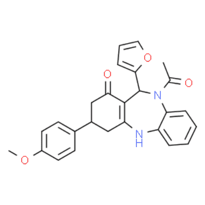 WAY-324703  Structure