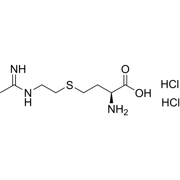 GW274150 dihydrochloride  Structure