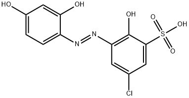 Lumogallion Structure