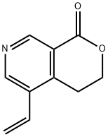 Gentianine Structure