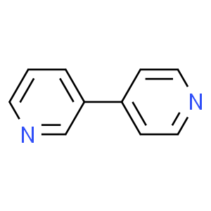 3,4'-Bipyridine  Structure