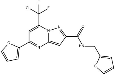 Anguizole Structure