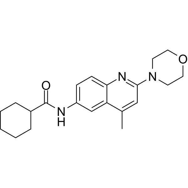 NCGC00092410  Structure