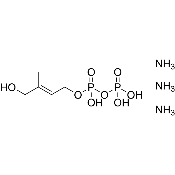 HDMAPP triammonium Structure