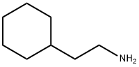 2-Cyclohexylethylamine Structure