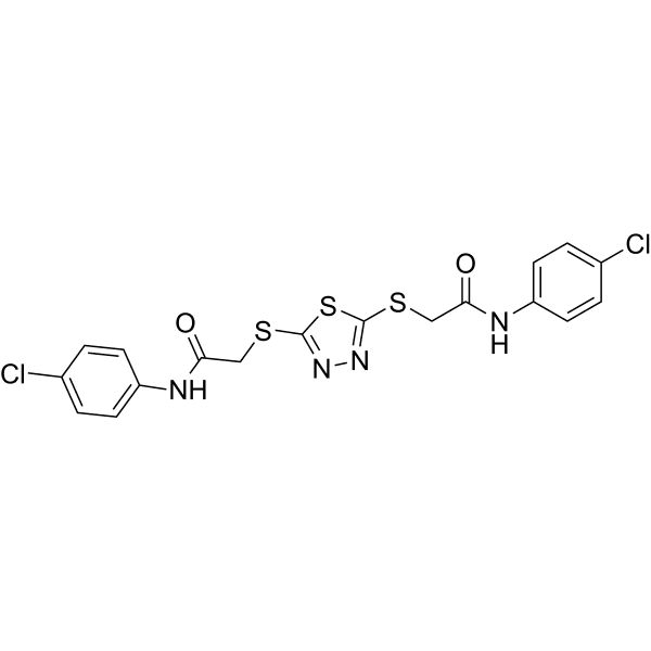 Cy-FBP/SBPase-IN-1 Structure