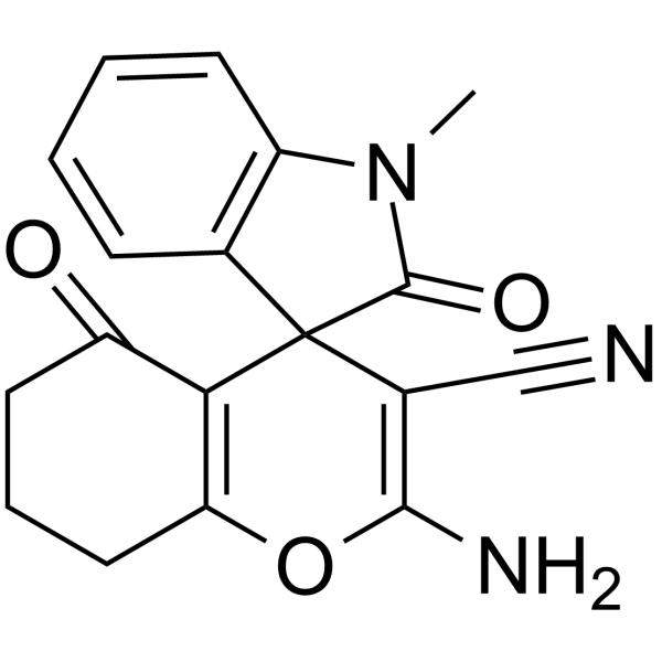 MuRF1-IN-1  Structure