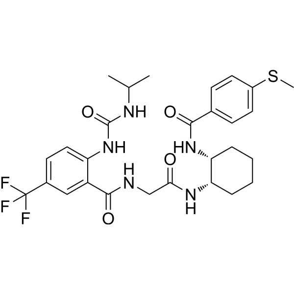 BMS CCR2 22 Structure