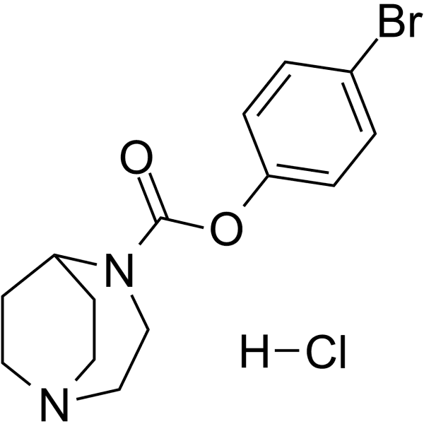 SSR180711 hydrochloride Structure