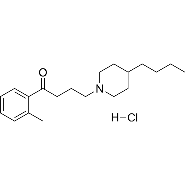AC-42 hydrochloride Structure